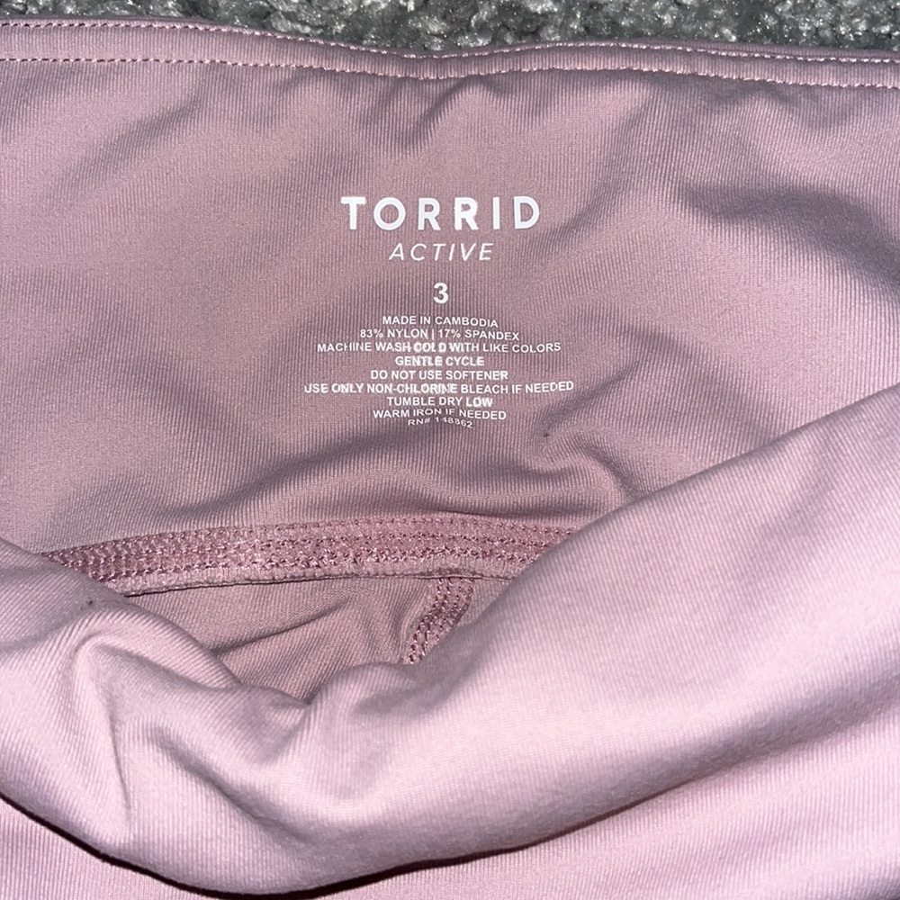 Torrid active - Picture 2 of 3